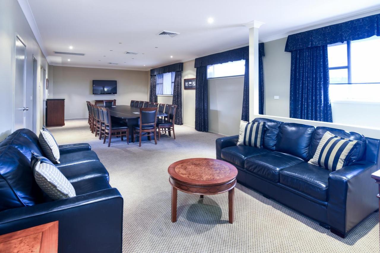 Hotel Rydges Armidale Exterior foto