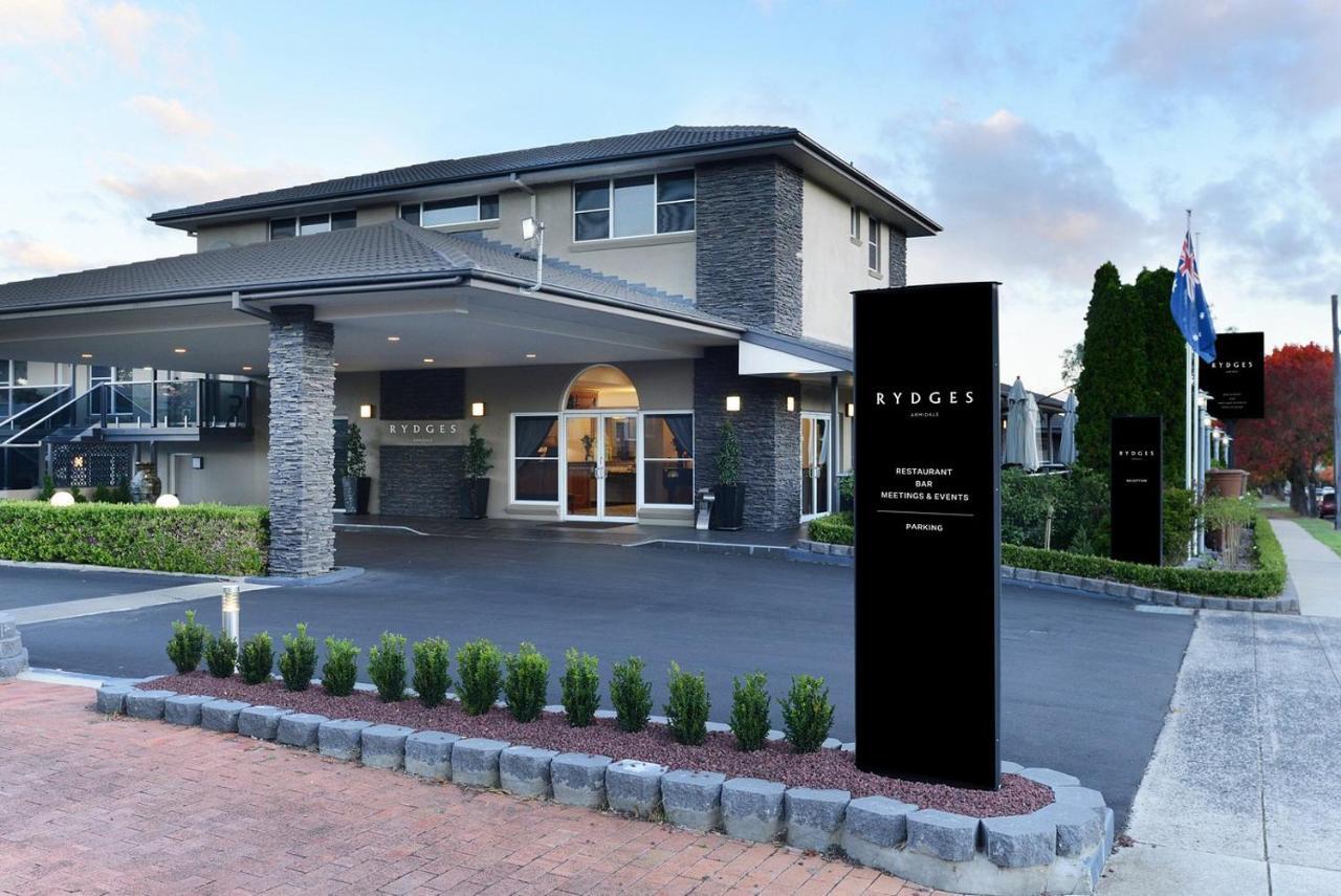 Hotel Rydges Armidale Exterior foto