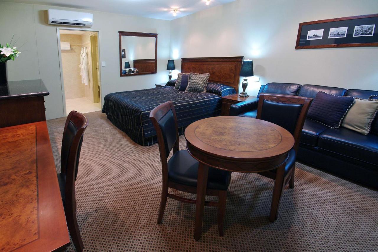 Hotel Rydges Armidale Exterior foto