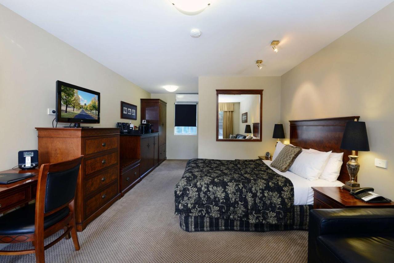 Hotel Rydges Armidale Exterior foto